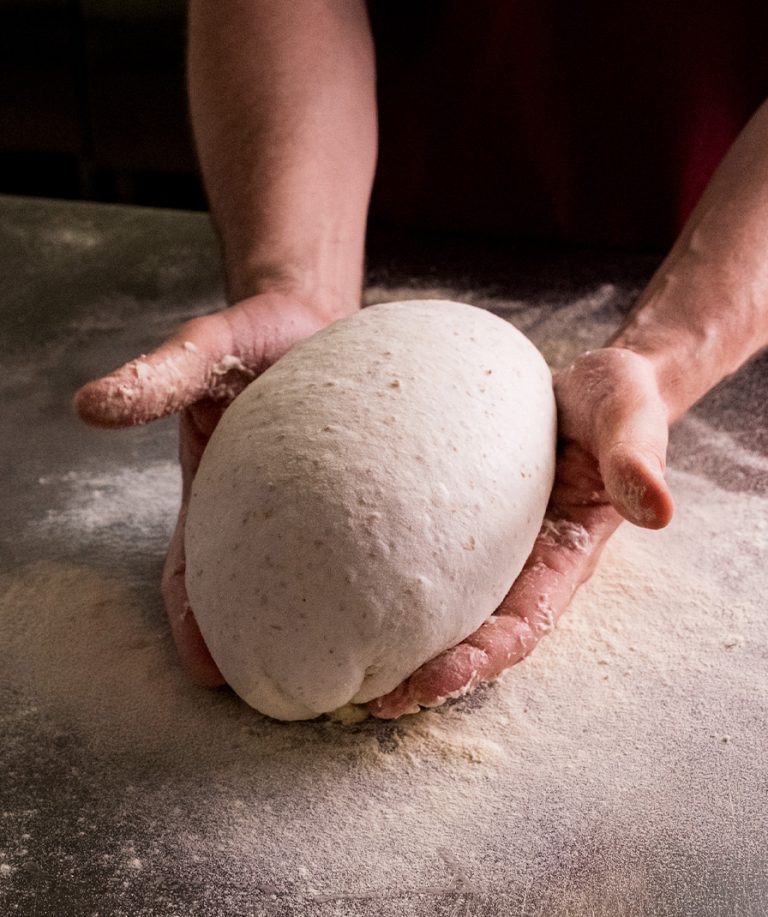 The Mountain Baker
